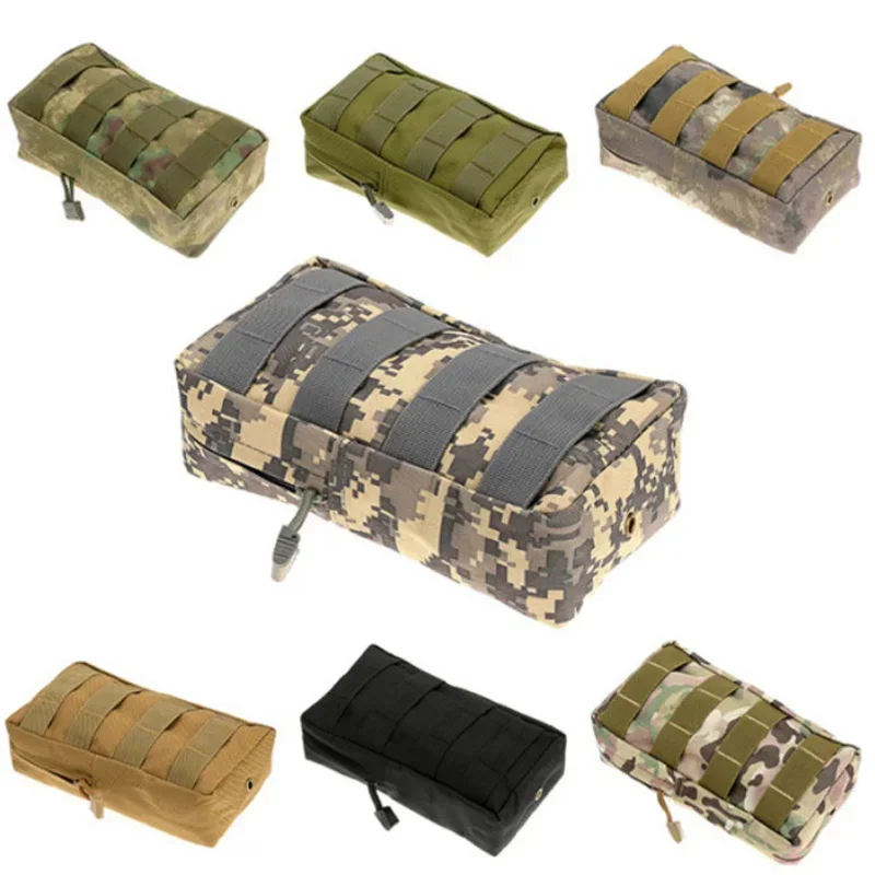 屋外モールユーティリティ応急処置キット迷彩 FG atacs - Edc Carry Fanny Pack のレビューと価格