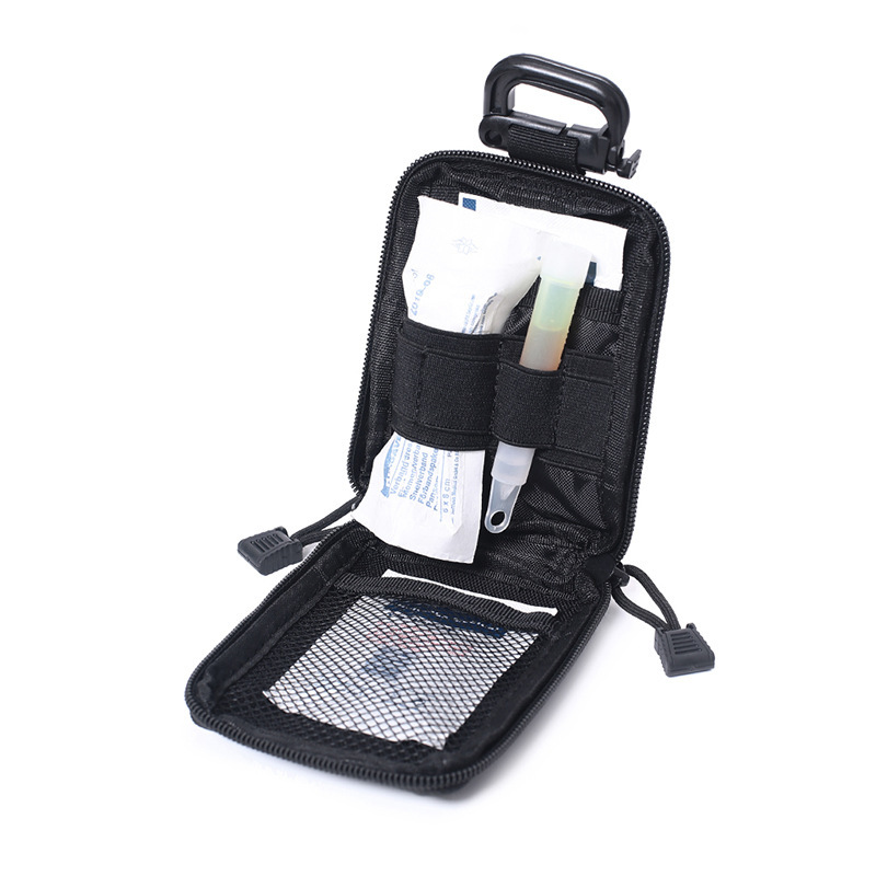 戦術的な EDC ポーチ医療オーガナイザーポーチ財布小さなバ - Edc Carry Fanny Pack のレビューと価格