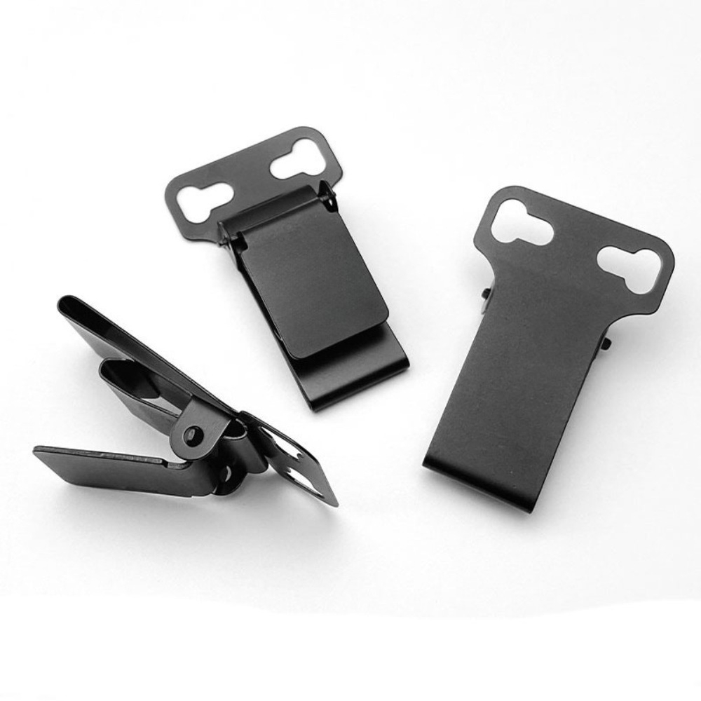ナイフシース用ベルトクリップキット。Kシース固定式ナイフ用、 - Edc Carry Clip のレビューと価格