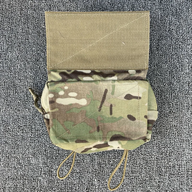 タクティカルベスト腹部ポーチMK3 MK4 EDC ダンガル - Edc Carry Fanny Pack のレビューと価格