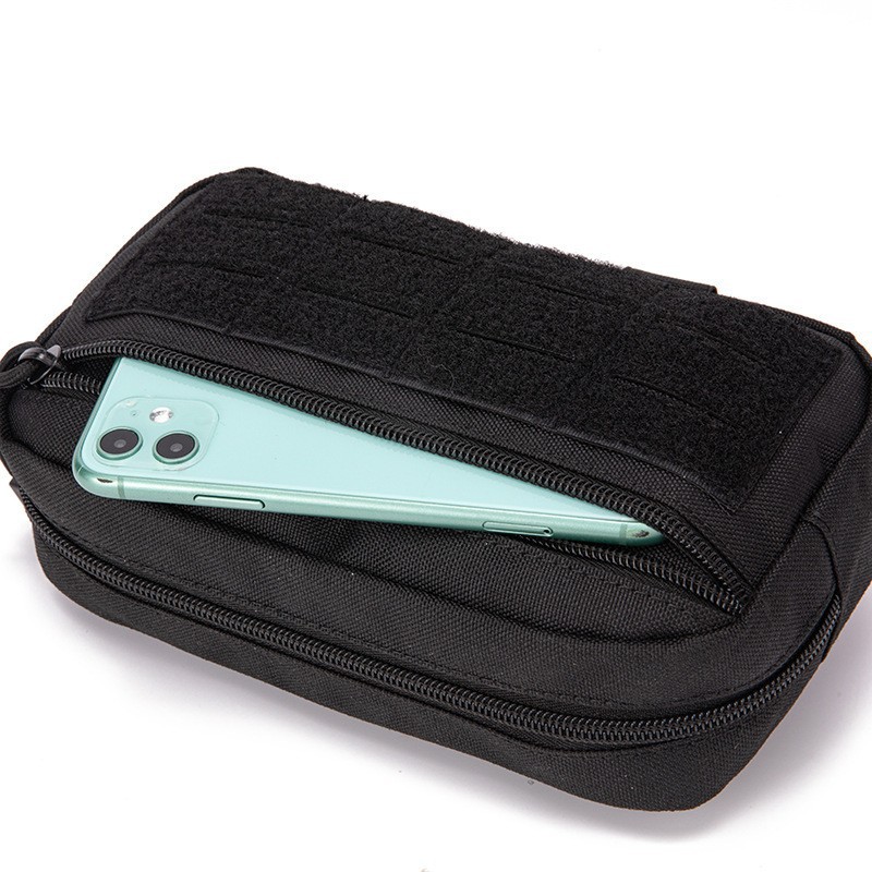 戦術的なモール EDC ツールポーチ応急処置キットバッグ電話 - Edc Carry Fanny Pack のレビューと価格