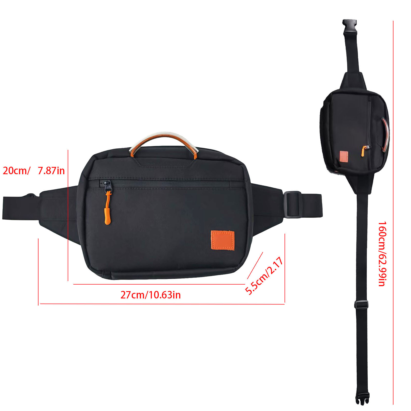 タクティカルEDCキャリーバッグ - モールシステム対応モジ - Edc Carry Fanny Pack のレビューと価格